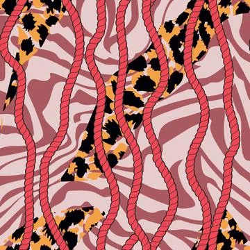 Animal print Stock Illustration