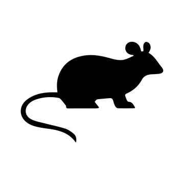 Animal rat2 Stock Illustration
