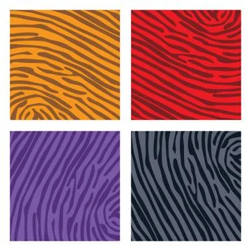 Animal skin background pattern Illustrazione stock