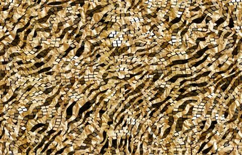 Animal skin Stock Illustration