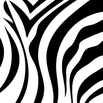 Animal skin pattern , vector illustration Illustrazione stock