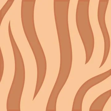 Animal skin print pattern, leopard texture leather nature design Illustrazione stock