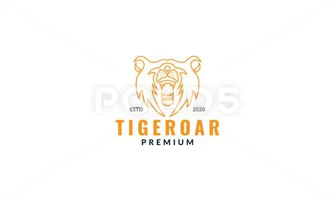 Premium Vector  Cheetah animal sport mascot head logo vector