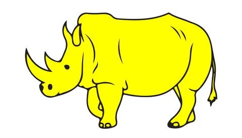 Animal Vector  Stock Illustration