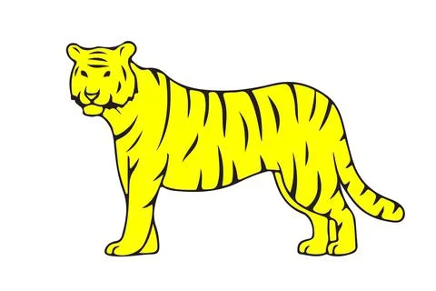 Animal Vector  Stock Illustration