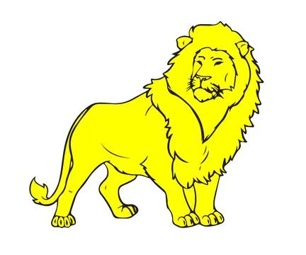 Animal Vector  Stock Illustration