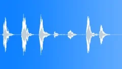 Animals Dogs - Dog German Shepherd German Shepherd Bark Whine Hi Cage 1Sound Effect