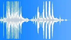 Animals Monkeys Gorillas Chimps Chimpanzee Single Vocal Calls Chirps Shriek HigSound Effect