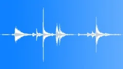 Animals Monkeys Gorillas Chimps Chimpanzee Two Vocal Calls Barks ShrieSound Effect