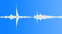 Animals Monkeys Gorillas Chimps Chimpanzee Two Vocal Calls Panting ThrSound Effect