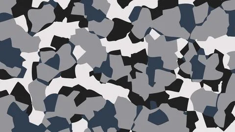 Animals Pattern, marble texture, terrazzo marble, mosaic texture Stock-Illustration