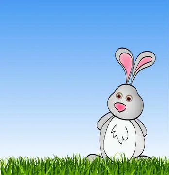 Animals set isolated on white Stock Illustration