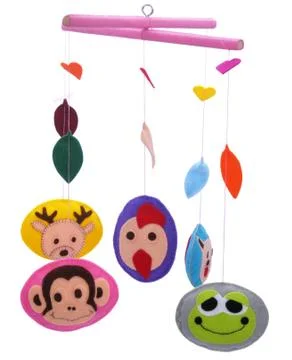 Animals toys Stock Photos