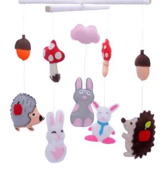 Animals toys Stock Photos
