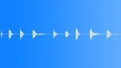 Animals Wolves Single Bark Series x9 Lonely Wolf Hybrid Occasional GrSound Effect