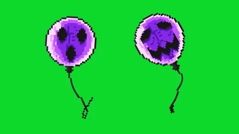 Animasi Ballon Stock Footage 248698252
