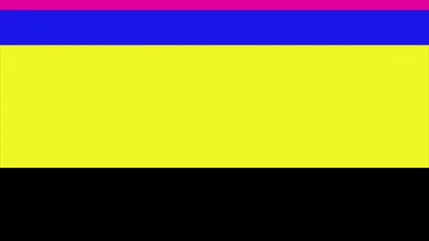 Animate Colorful Slide Top-Down Transition Background Stock Footage 244898060