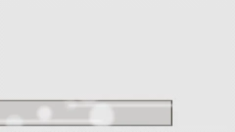Animate the lower third for broadcast or other content. Stock Footage 278214230