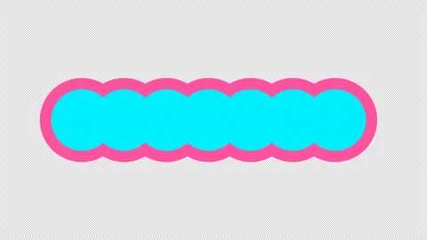 Animate the lower third for broadcast or other content. Stock Footage 278319212