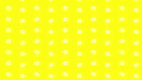 Animated 2d Stars background. Video pattern. Stock Footage 112960104