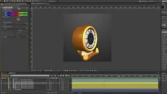 Animated 3D Christmas Icons Stock After Effects
