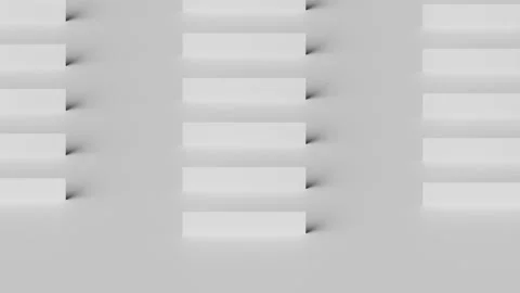 Animated 3d pattern Video stock 201381110