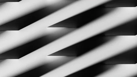 Animated 3d pattern Stock Footage 201381340