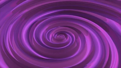 Animated 3D Spiral Background. Video stock 296820406