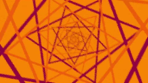 Animated abstrack background twirl and rotated Stock Footage 223076388