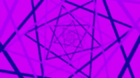 Animated abstrack background twirl and rotated Stock Footage 223076659