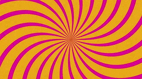 Animated abstrack background twirl and rotated Stock Footage 223076660