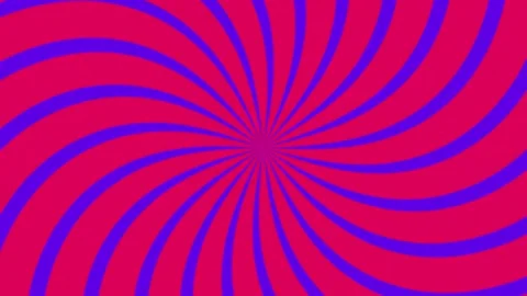 Animated abstrack background twirl and rotated Stock Footage 223076661