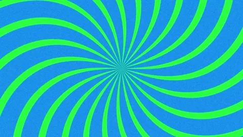 Animated abstrack background twirl and rotated Stock Footage 223076917