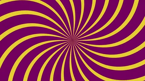 Animated abstrack background twirl and rotated Stock Footage 223076920