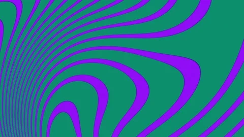 Animated abstrack background twirl and rotated Stock Footage 223077203