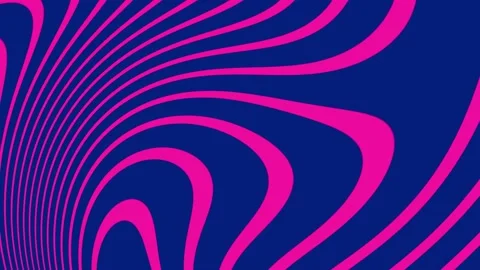 Animated abstrack background twirl and rotated Stock Footage 223077223