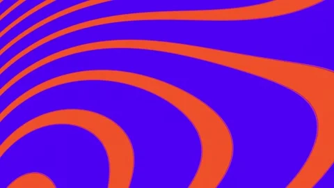 Animated abstrack background twirl and rotated Stock Footage 223077496
