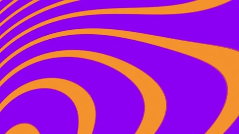 Animated abstrack background twirl and rotated Stock Footage 223077498