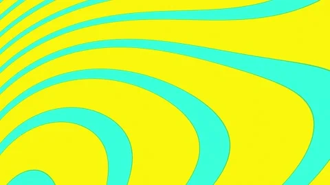 Animated abstrack background twirl and rotated Stock Footage 223077499