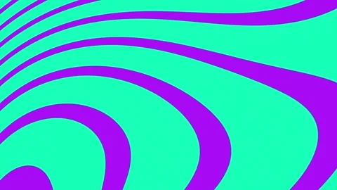 Animated abstrack background twirl and rotated Stock Footage 223077517