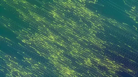 Animated Abstract Background 01. Stock Footage 297872802