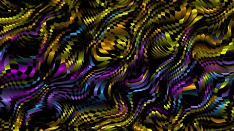 Animated Abstract Background 02. Video stock 297469659