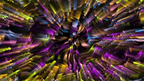 Animated Abstract Background 04. Stock Footage 297469667