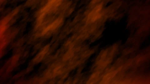 Animated abstract background animation lake volcano lava Stock Footage 128668802