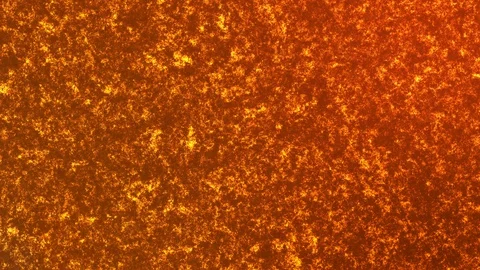 Animated abstract background animation lake volcano lava Stock Footage 128848367