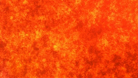 Animated abstract background animation lake volcano lava Stock Footage 128943671