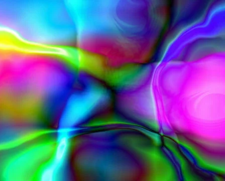 Animated Abstract Background B-04 Stock Footage 606132