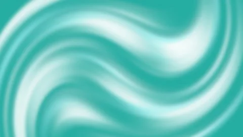 Animated abstract background in blue , green , white shades, moves in beautiful Stock Footage 252883595
