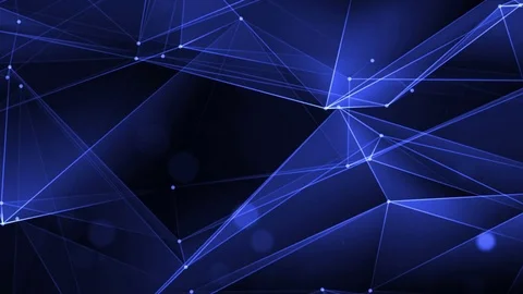 Animated abstract background Stock Footage 75047593