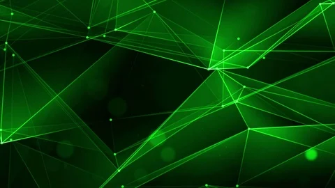 Animated abstract background Stock Footage 75047614